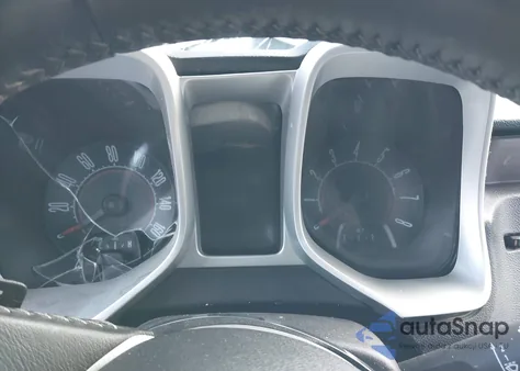 2011 Chevrolet Camaro 2Lt from USA, damaged, VIN 2G1FC1ED9B9196802